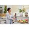 Black & Decker kitchen wand Cordless Blender 4-in-1 Kitchen Multi-Tool - Grey